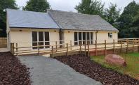 Outwoods VC and Cafe progress Autumn 2021 (2)