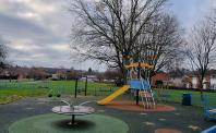Jubilee Park - toddler play area