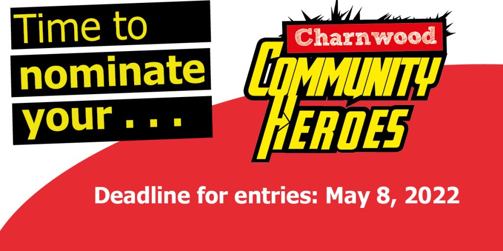 Charnwood Community Heroes 2022