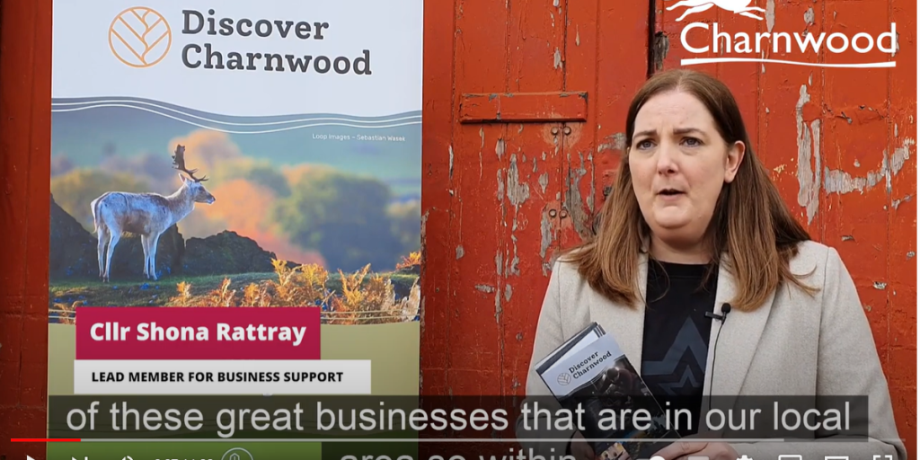Watch the video below to hear about the launch of the new heritage guide.