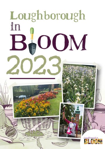 Bloom portfolio cover 2023