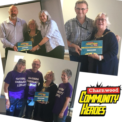 Charnwood Community Heroes Awards 2018