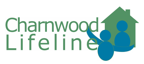 Charnwood Lifeline Logo