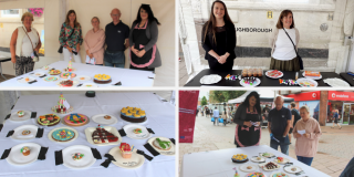 Cookie and cake competition August 2021