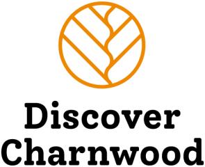 Discover Charnwood logo