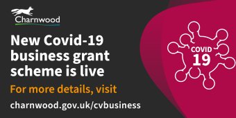 A new business grant scheme has been launched to support local businesses