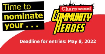Charnwood Community Heroes 2022