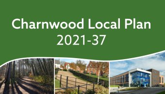 Charnwood Local Plan 2021-37 news story