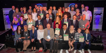 Charnwood Sports Awards winners and runners-up for 2022