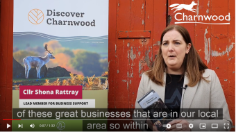 Watch the video below to hear about the launch of the new heritage guide.