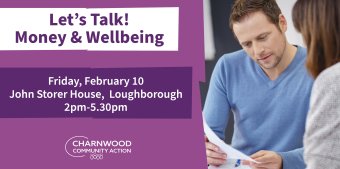 Cost of Living Lboro event February 2023