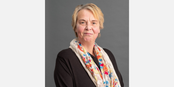 Councillor Gill Bolton