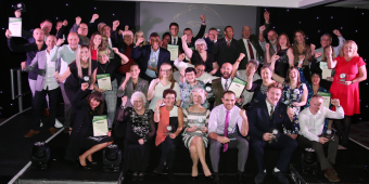 Charnwood Sports Awards finalists from 2019