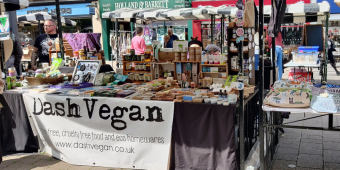 Vegan Market Loughborough